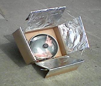 (image: my solar cooker)